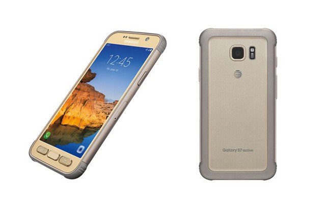 Co vydrží Samsung Galaxy S7 Active?