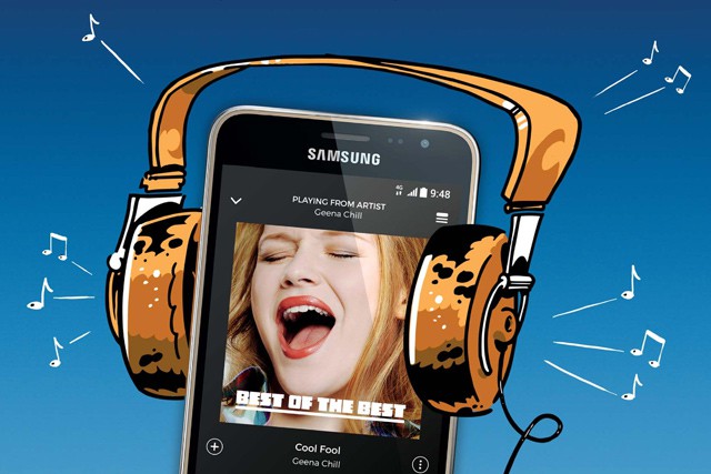 O2 navázalo spolupráci se Spotify