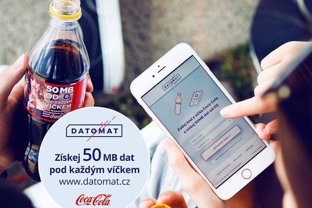 O2 bude rozdávat až 1,5 GB dat zdarma