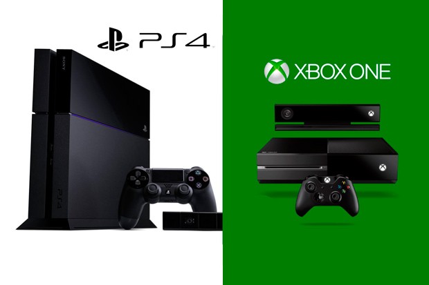 Kdo s koho? Xbox One nebo PlayStation 4