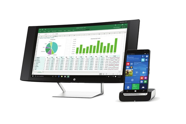 Smartphone, který nahradí PC i notebook