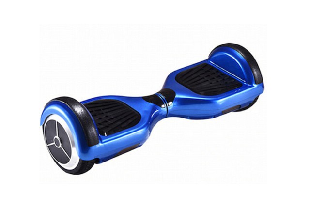 Znáte gyroboard? Dopraví vás snadno a rychle.