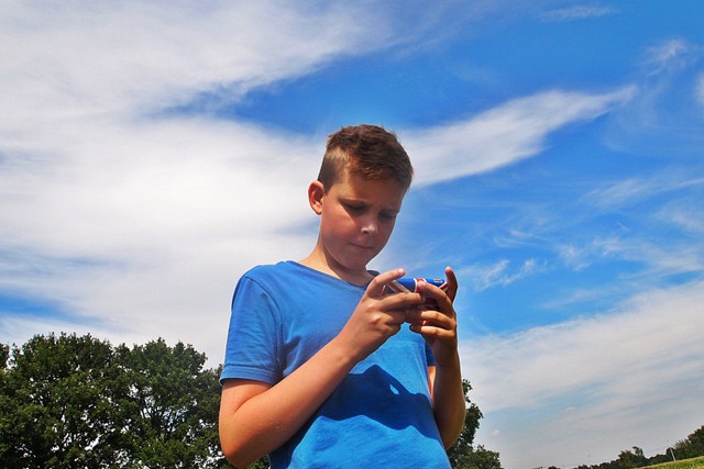 Mějte o svém dítěti přehled díky službě Školák