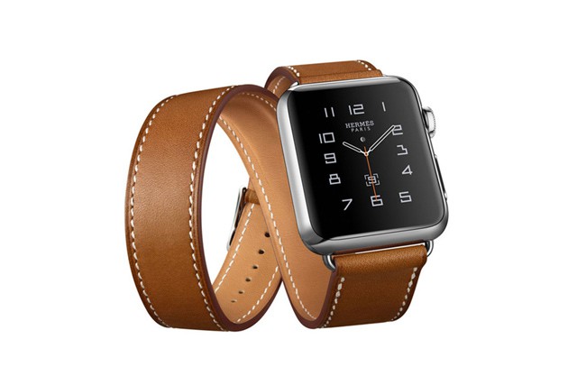 Apple má pro své chytré hodinky luxusní řemínky od Hermès