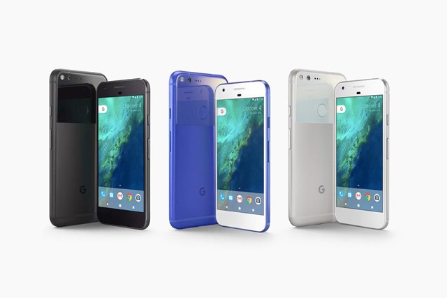 Google Pixel je první telefon s asistentem
