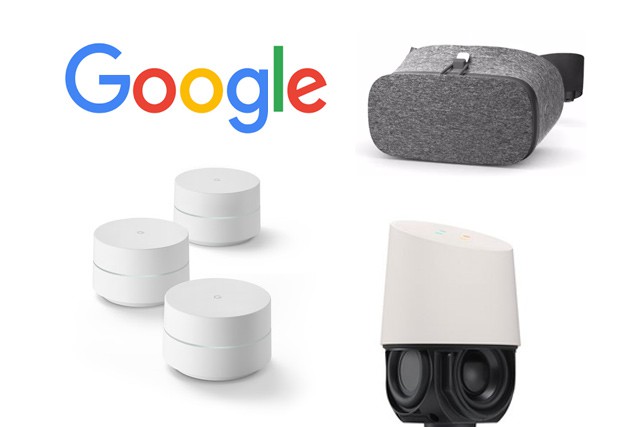 Google představil nové produkty