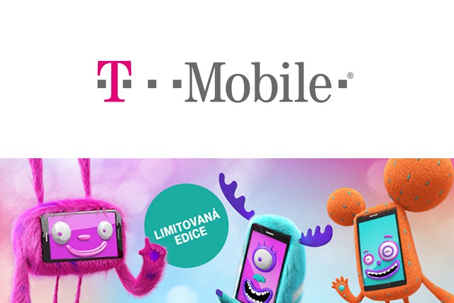 T-Mobile představuje plyšovou vánoční nadílku