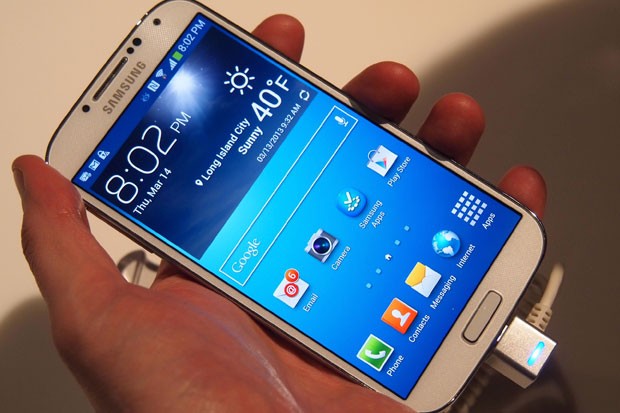Samsung Galaxy S5 v prodeji už příští týden