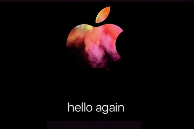 Apple představí nové počítače a Macbooky