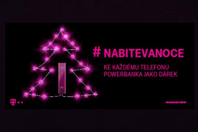 Jaká bude vánoční nabídka u T-Mobile?