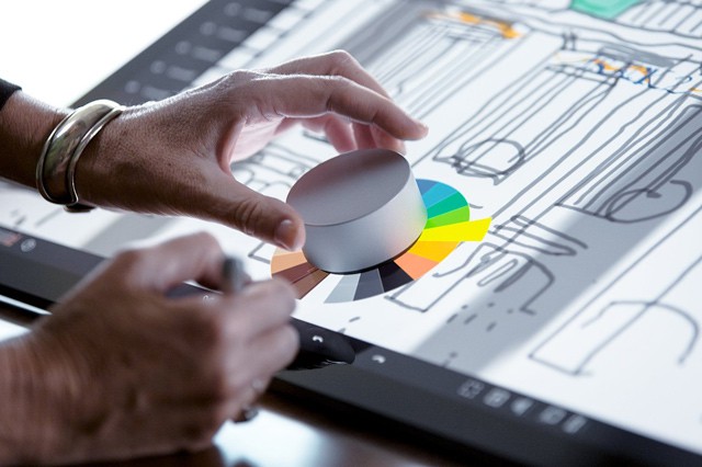 Microsoft představil Surface Studio
