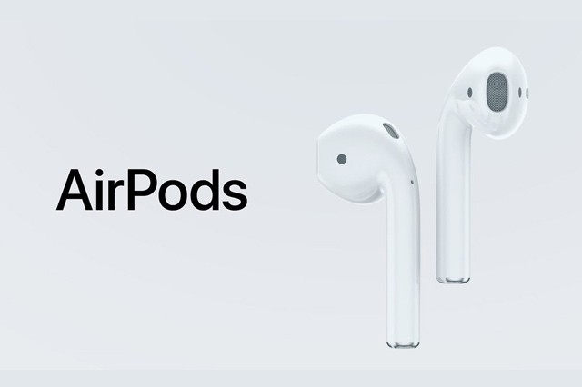 Apple má problém se sluchátky AirPods