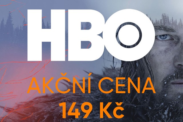 Užijte si pořady na HBO za 149 Kč s Novou DIGI TV