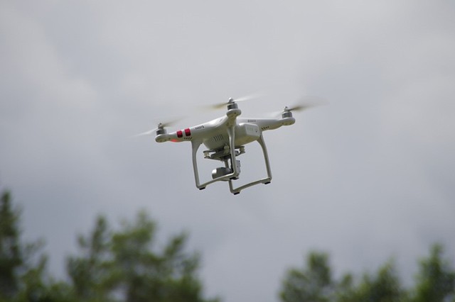 Mall.cz testoval doručování dronem