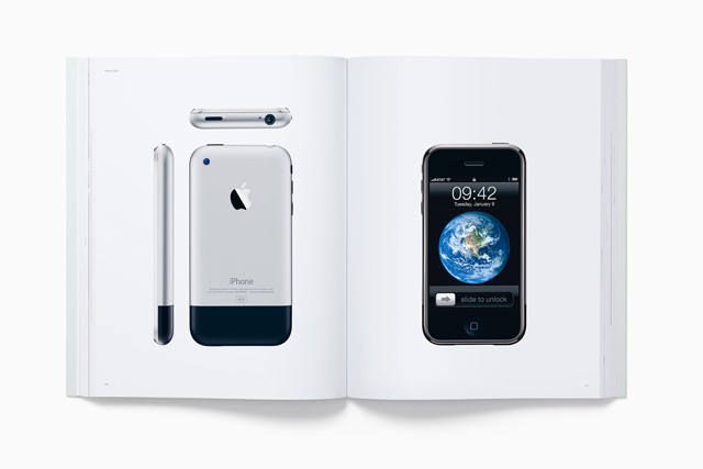 Apple vydává knihu