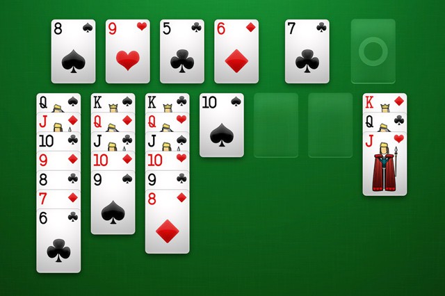Solitaire si už zahrajete i mobilu