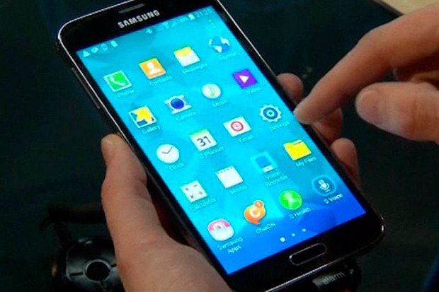 Ceny mobilu Samsung Galaxy S5 v ČR