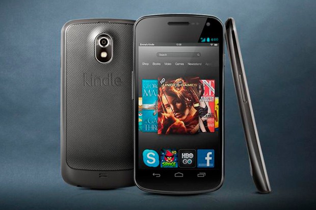Amazon chystá smartphone