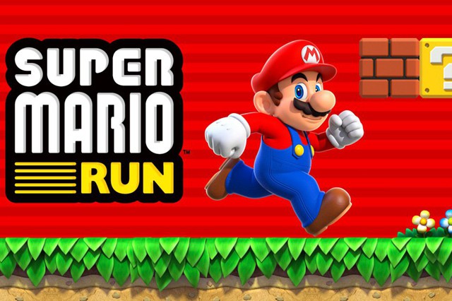 Super Mario Run je dostupný pro iOS