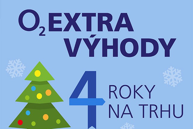 O2 Extra výhody rozdaly už 5,5 milionu slevových poukázek
