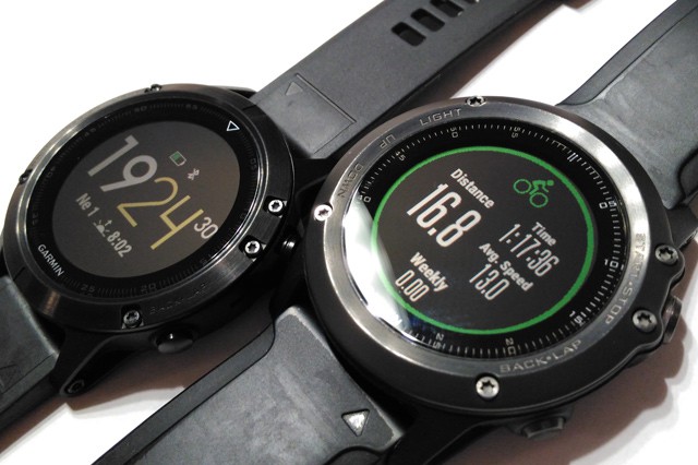 Garmin fénix5: hodinky pro menší zápěstí