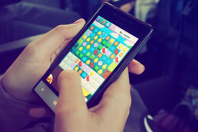 Nejoblíbenější mobilní aplikace a hry v roce 2016