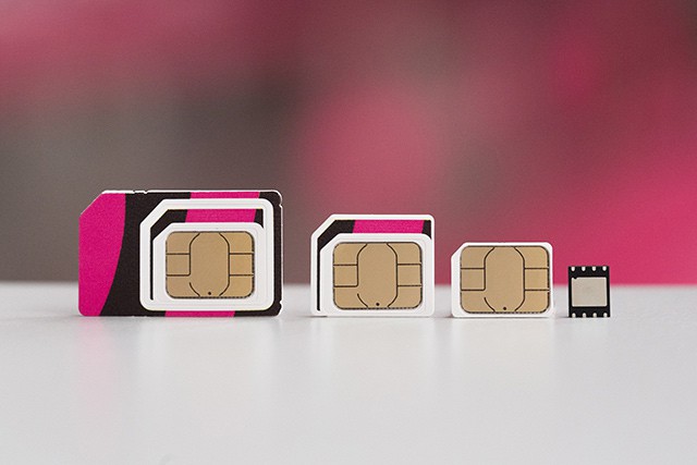 T-Mobile aktivoval první eSIM