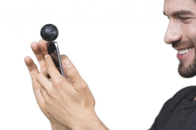 Insta360 Air – 360stupňový svět ve vaší kapse