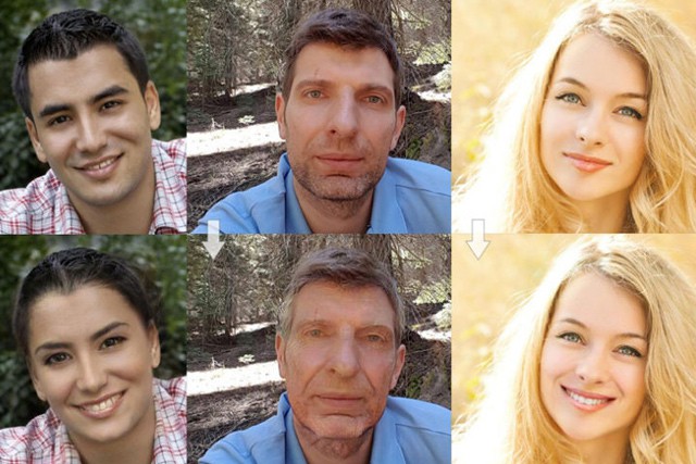 Omládněte nebo změňte pohlaví s FaceApp