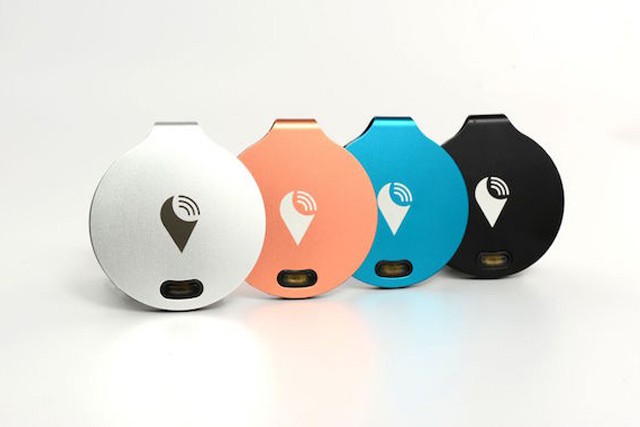 Stále něco hledáte? Pořiďte si TrackR Bravo a máte po problému