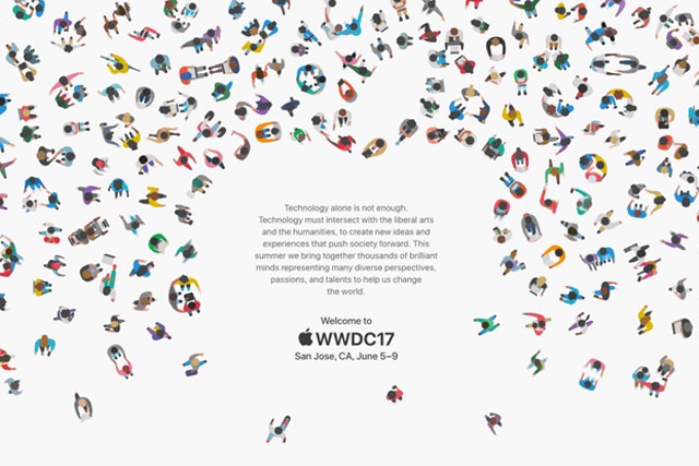 Apple představí iOS 11 v červnu na WWDC 2017