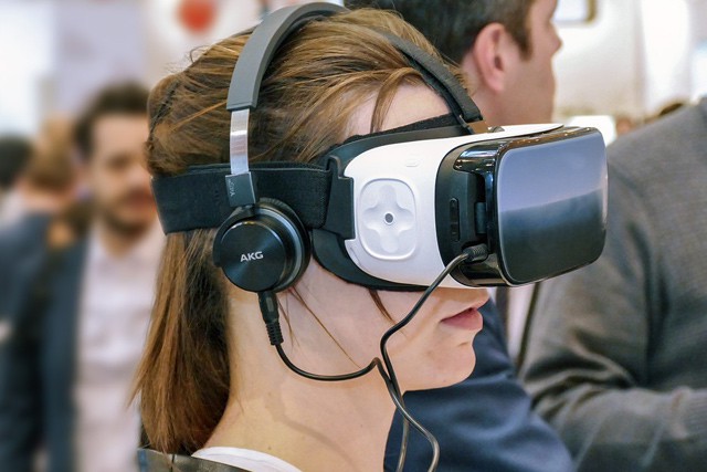 Prohlédněte si nový byt ve virtuální realitě