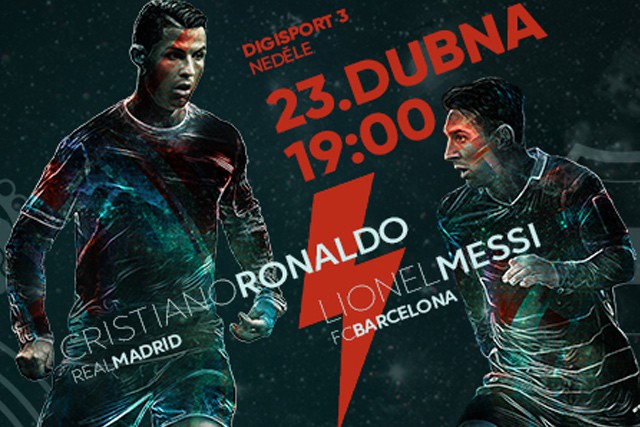 DIGI Sport vyhlásil exkluzivní soutěž o zájezd na El Clásico