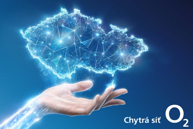 O2 má novou reklamní kampaň. Natáčela se v Králově Dvoře u Berouna.