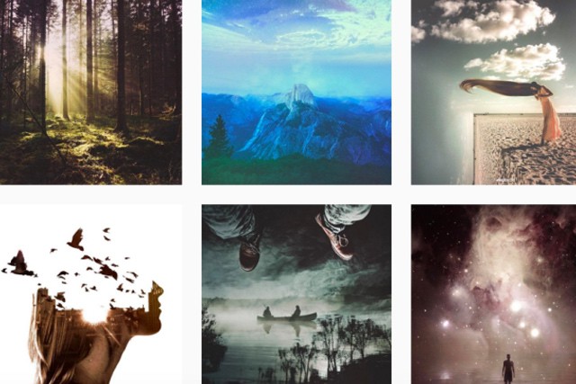 Nechte si zdarma upravit vaše fotky na Instagram