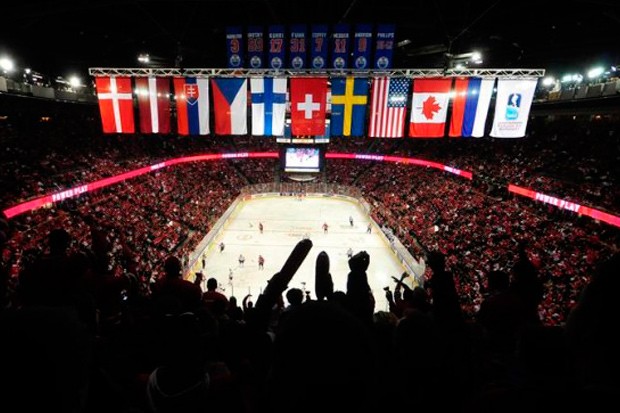Aplikace 2014 IIHF