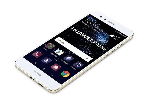 Huawei P10 lite přichází na český trh