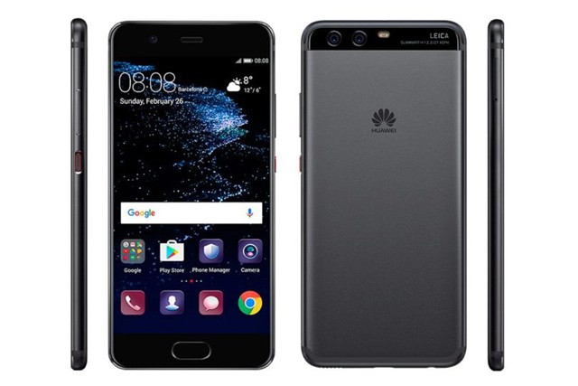 Huawei P10 Plus přichází na český trh