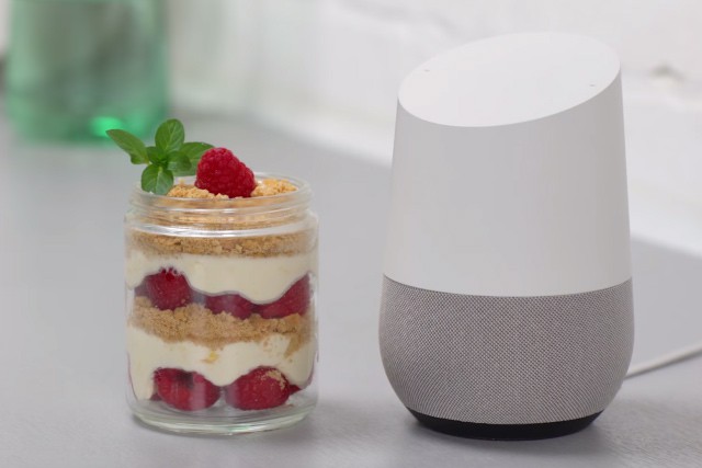 Naučte se vařit s Google Asistentem