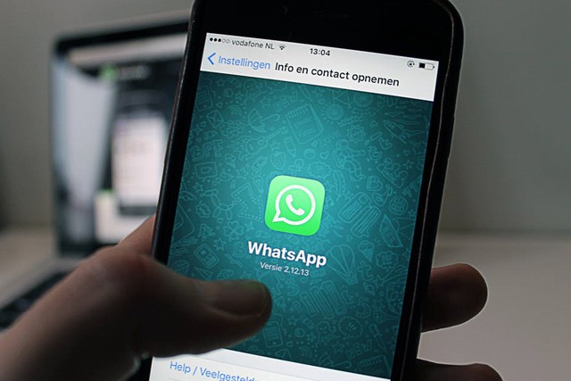 Přes WhatsApp brzy odešlete až 128 MB
