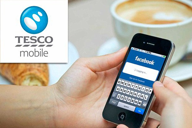 Levnější roaming od Tesco Mobile