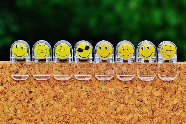 Historie emoji: Kde se vzaly emotivní obličeje?