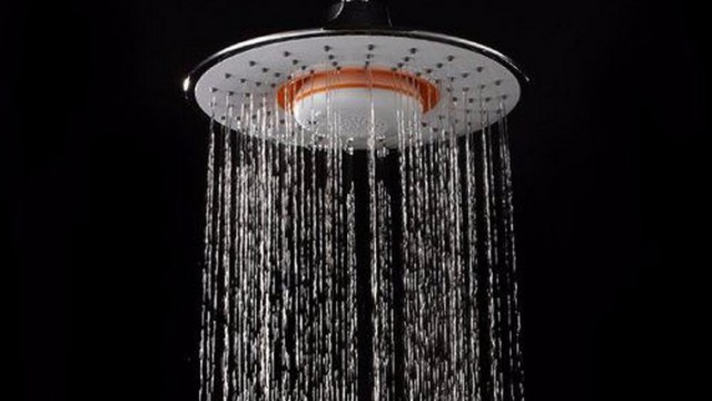 Bidet4me: zpívejte ve sprše a zároveň šetřete za vodu!