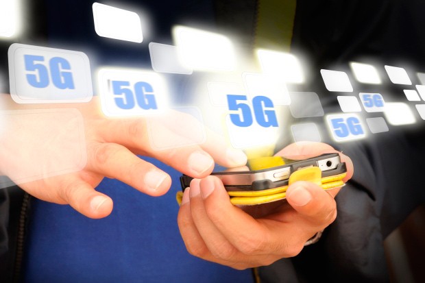 Mobilní internet 5G na dosah