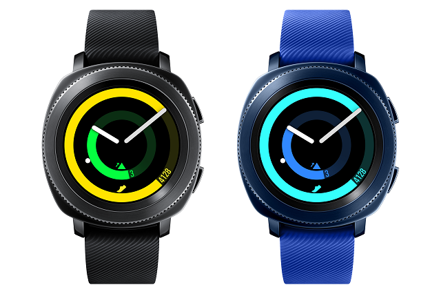 Samsung představil hodinky budoucnosti Gear Sport