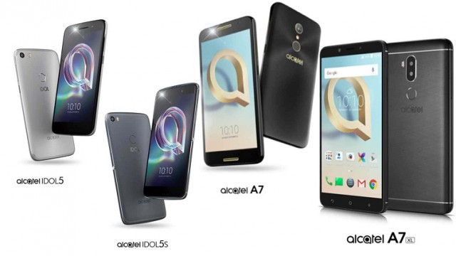 Nový Alcatel A7: Super výdrž za přijatelnou cenu