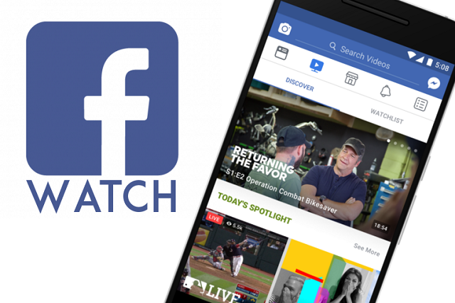 Facebook chce odvést diváky od Netflixu i YouTube