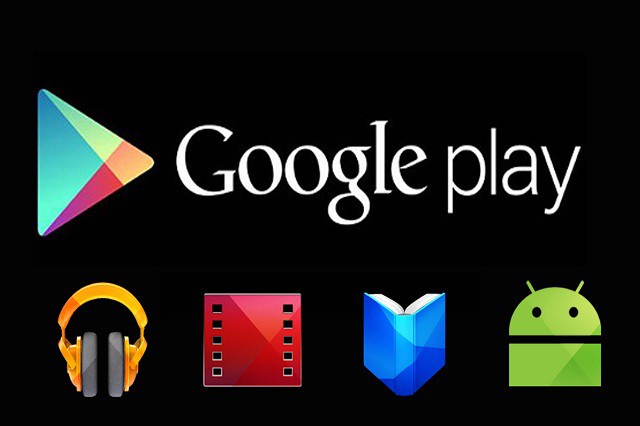 Google play obchod opět mění vzhled