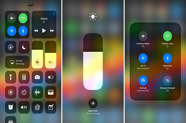 Máte nový iOS 11? Pozor na vypínání Wi-Fi a Bluetooth