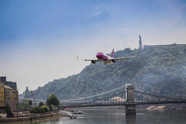 Zkuste vyhledávací nástroj výletů a dovolených od Wizz Air